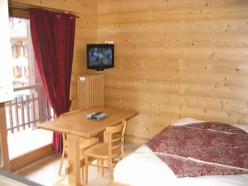Studio Danay Le Grand-Bornand France