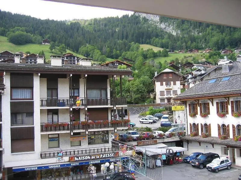 Studio Danay Le Grand-Bornand Apartment