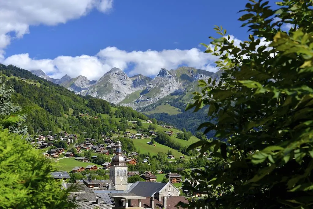 Apartment Studio Danay Le Grand-Bornand France