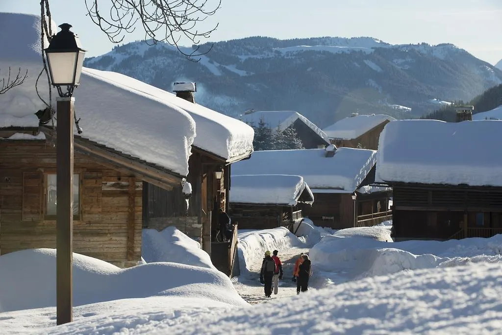 Studio Danay Le Grand-Bornand