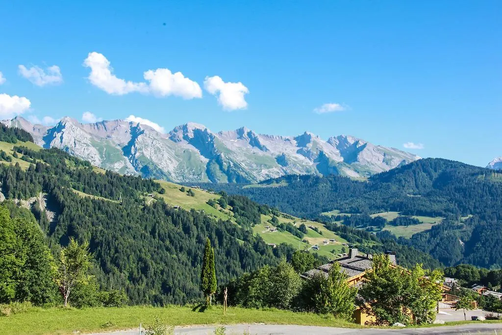 Studio Danay Le Grand-Bornand 0*,  France