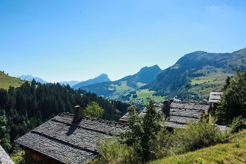 Apartment Studio Danay Le Grand-Bornand
