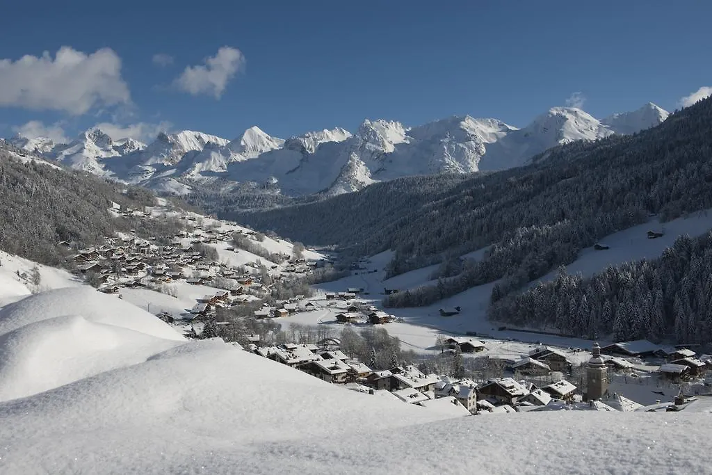 Studio Danay Le Grand-Bornand