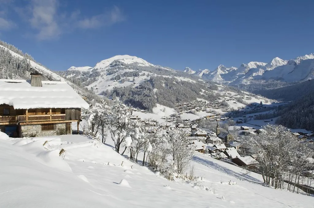 Apartment Studio Danay Le Grand-Bornand